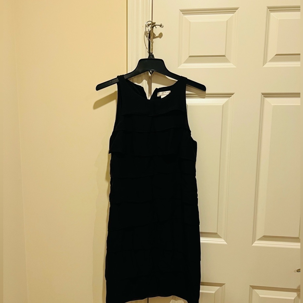 Black casual size 8 Kenar dress